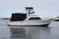 Bertram 28 Flybridge With Twin 2011 Mercruisers