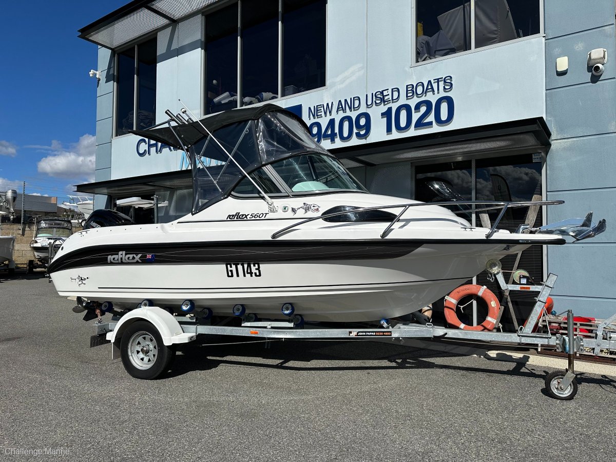 Reflex 560T