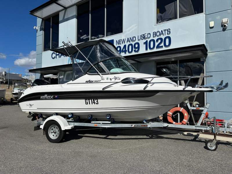 Reflex 560T
