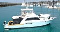 Bertram Caribbean 42 extended to 45
