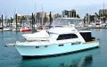 Bertram Caribbean 42 extended to 45