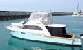 Bertram Caribbean 42 extended to 45