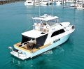 Bertram Caribbean 42 extended to 45