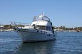 Key West 47 Flybridge Cruiser
