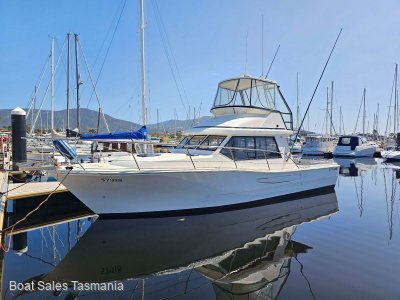 Steber 36 Flybridge "Aquarius"