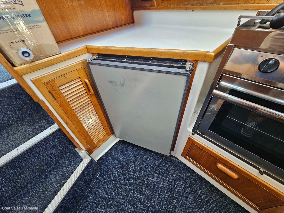 Steber 36 Flybridge Aquarius