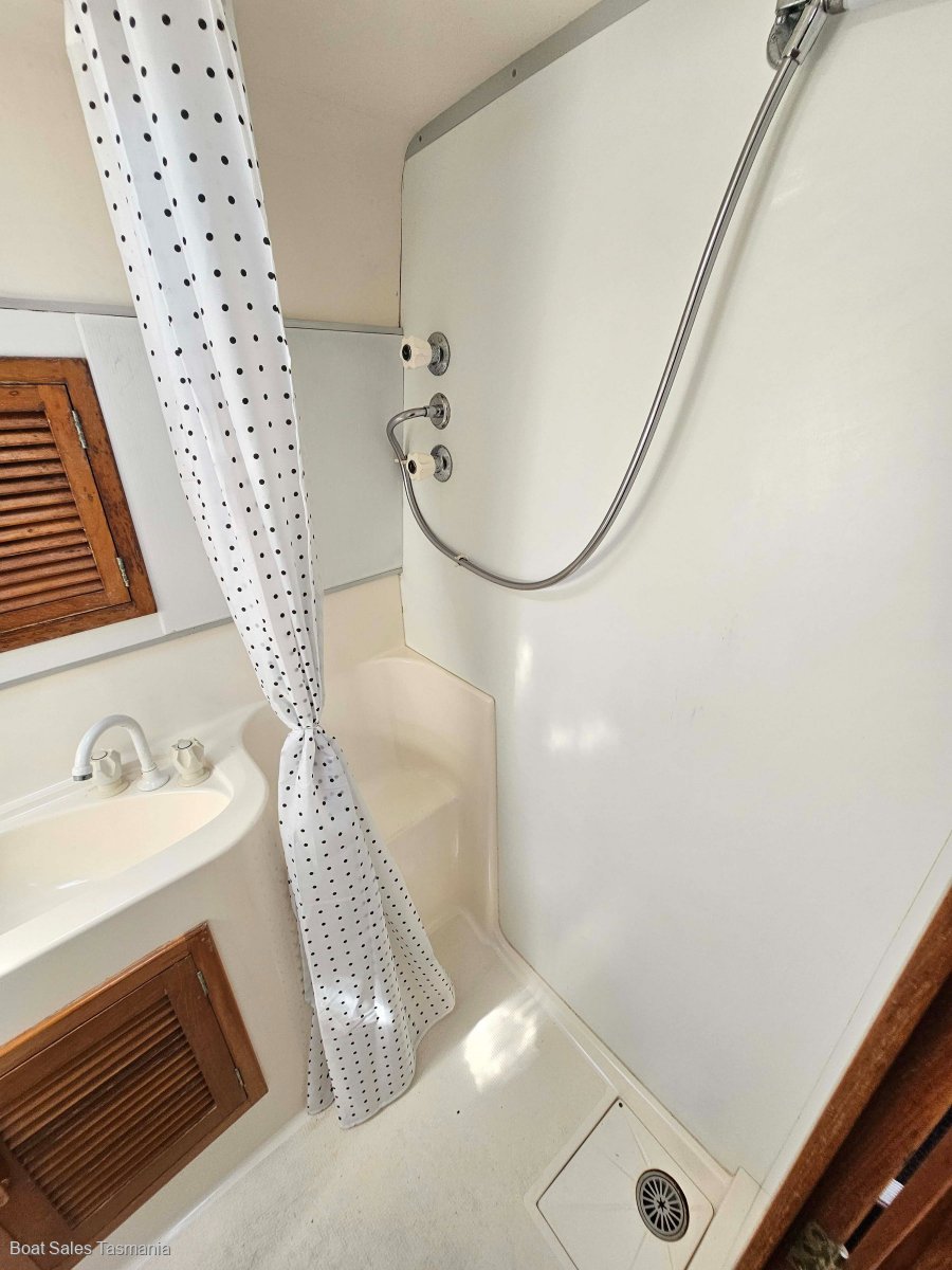 Steber 36 Flybridge Aquarius