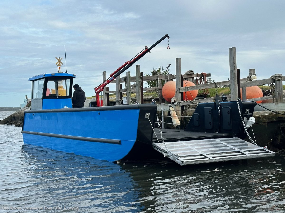 Alumarine 10.0 - HDPE LCT NEW