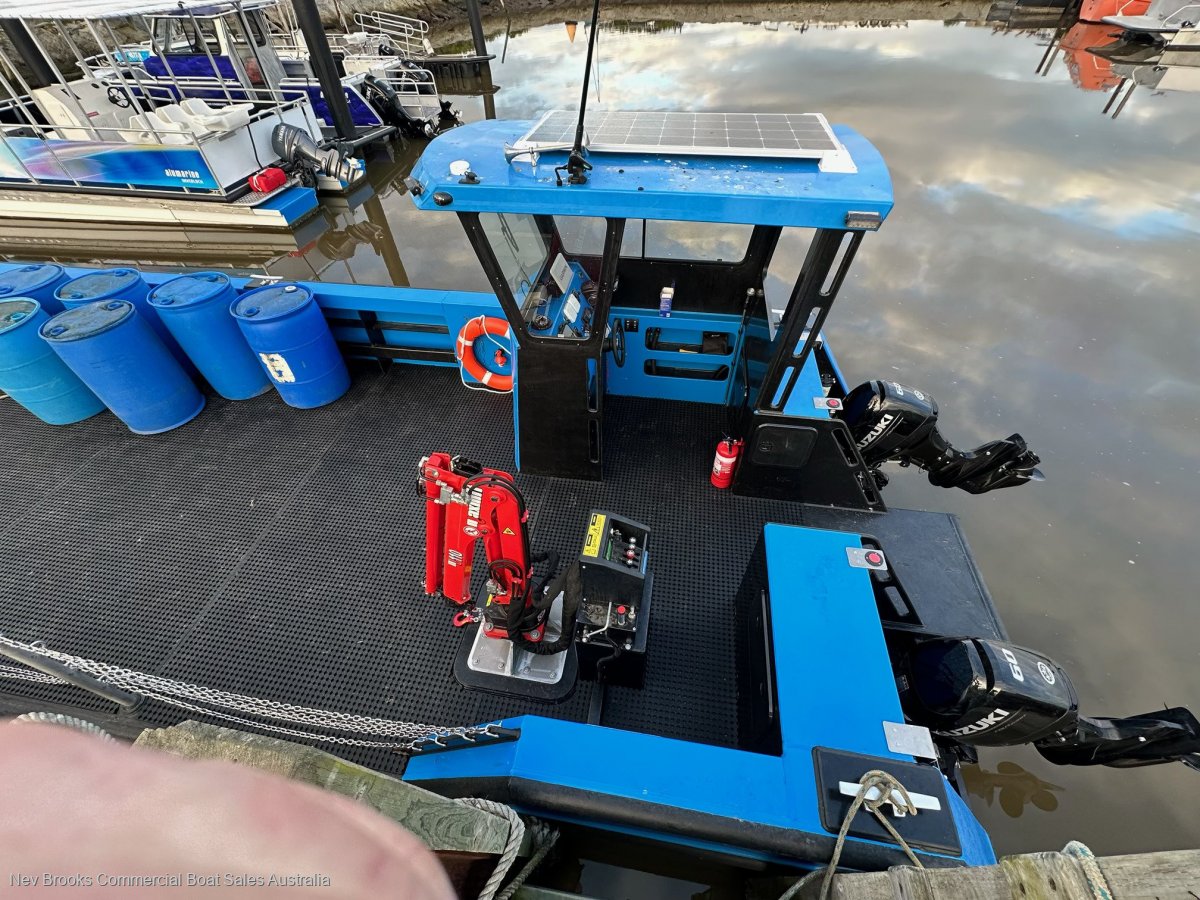 Alumarine 10.0 - HDPE LCT NEW