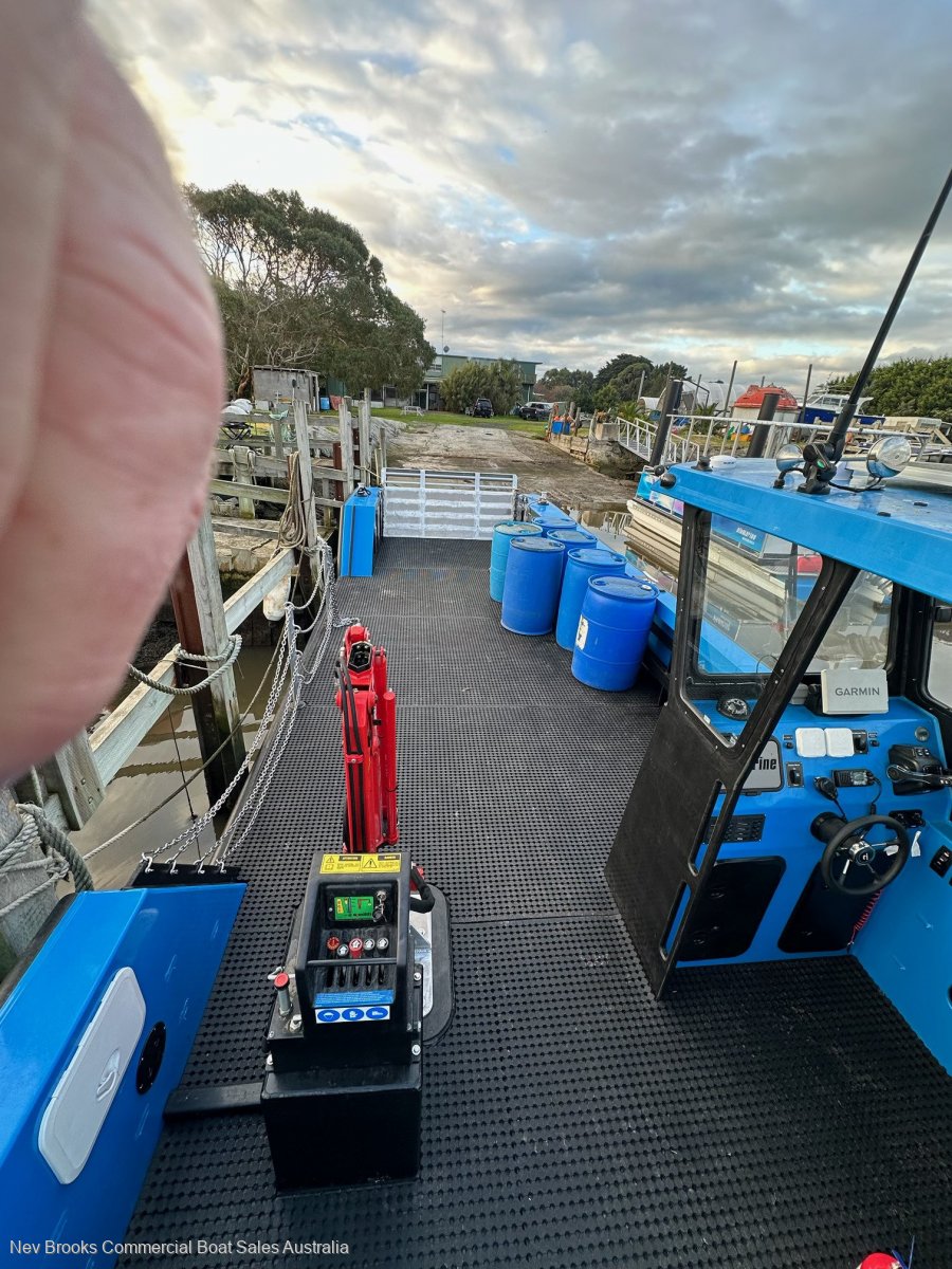 Alumarine 10.0 - HDPE LCT NEW
