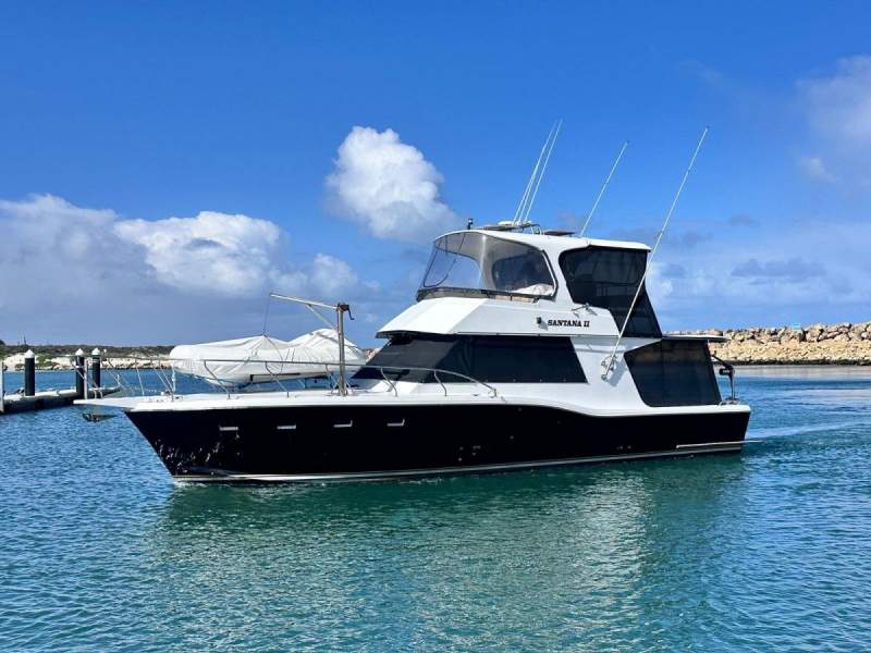Laguna 42 Flybridge " Refitted and Launched December 2023