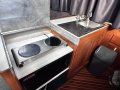 Laguna 42 Flybridge " Refitted and Launched December 2023:Electric Cook top