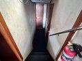 Laguna 42 Flybridge " Refitted and Launched December 2023:Companion Way