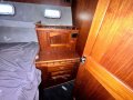 Laguna 42 Flybridge " Refitted and Launched December 2023:Master Cabin Storage