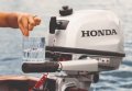 HONDA LIGHTWEIGHT 4,5 AND 6 HP OUTBOARDS