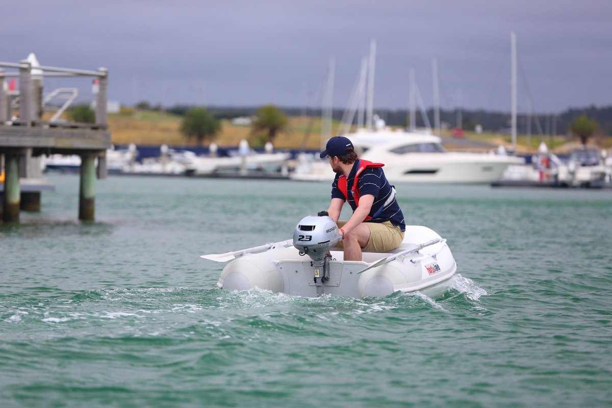 HONDA LIGHTWEIGHT 2.3HP 4 STROKE