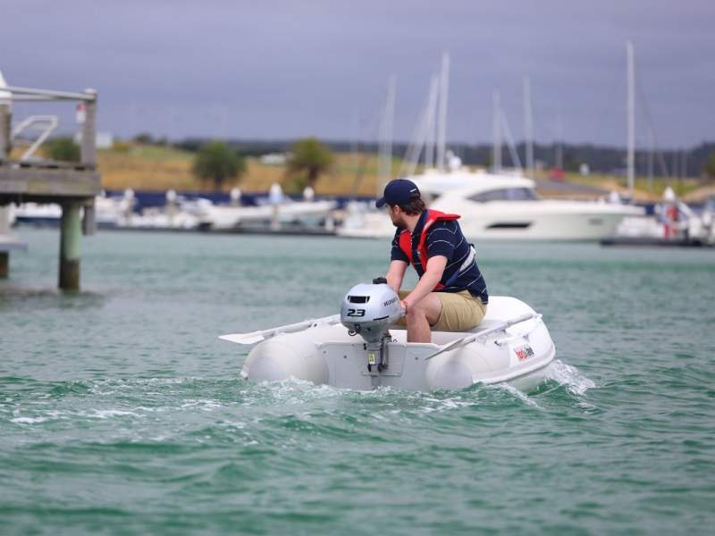 HONDA LIGHTWEIGHT 2.3HP 4 STROKE