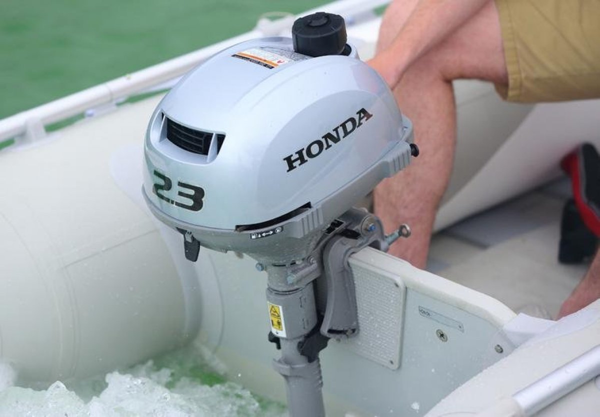 HONDA LIGHTWEIGHT 2.3HP 4 STROKE