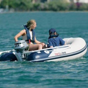 HONDA LIGHTWEIGHT 2.3HP 4 STROKE