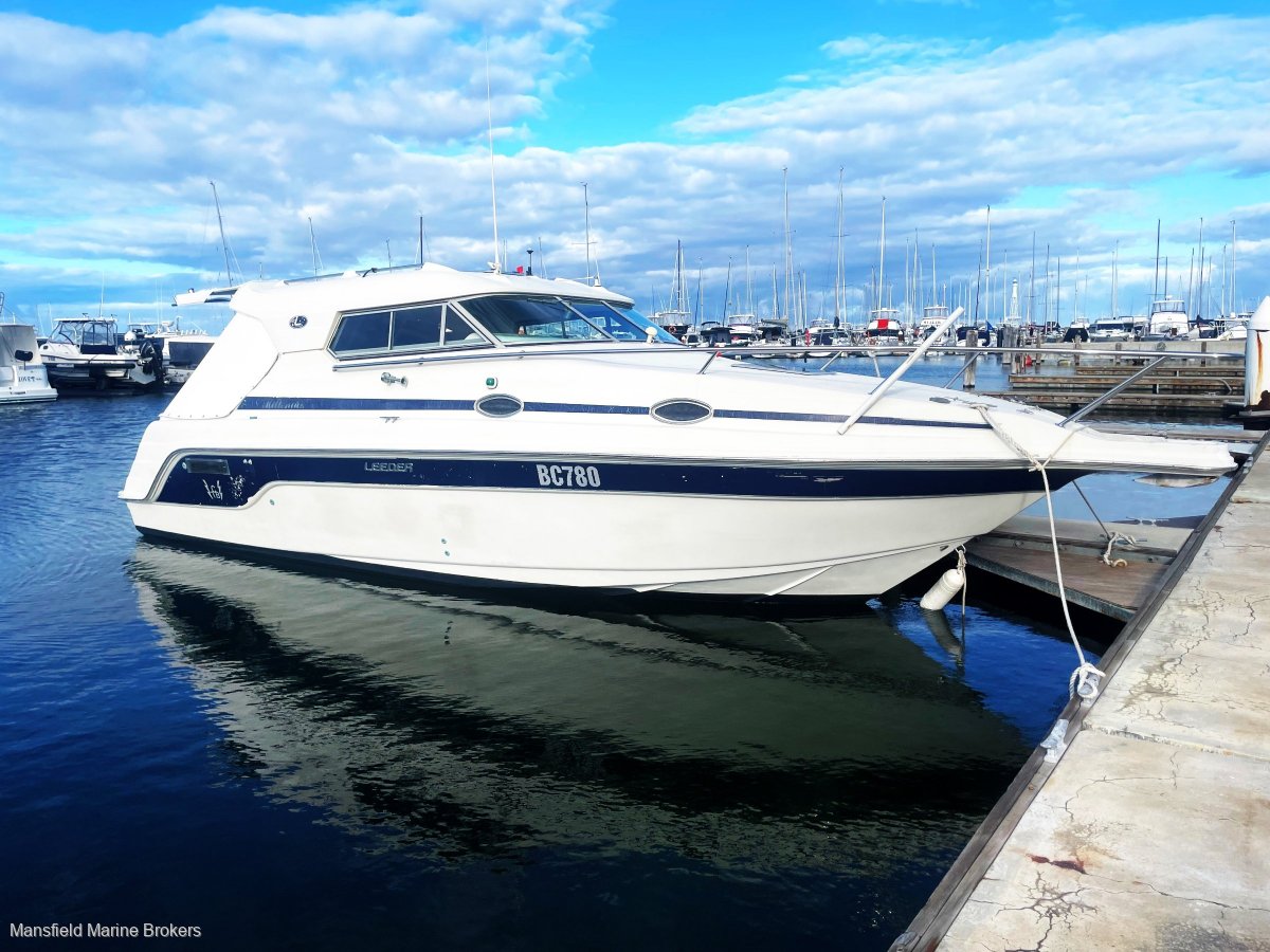 Leeder 2900 Millennium Hardtop Cruiser
