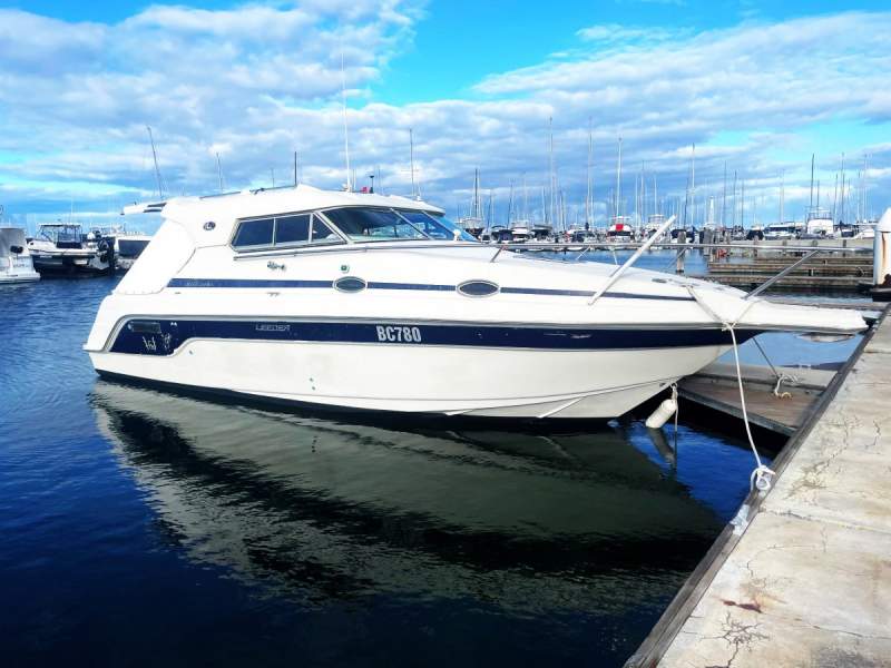Leeder 2900 Millennium Hardtop Cruiser