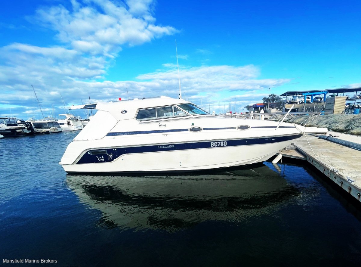 Leeder 2900 Millennium Hardtop Cruiser