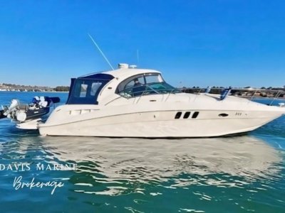 Sea Ray 425 Sundancer