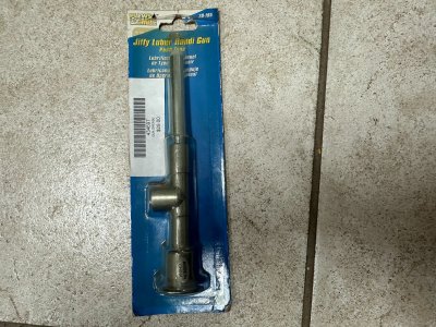 Grease Gun 434697