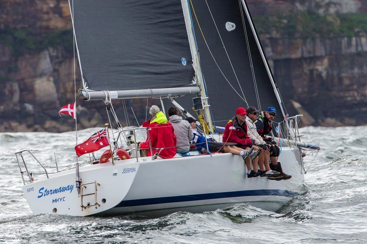 Sydney Yachts 36 Sport:Sydney 36 for sale with Race Yachts