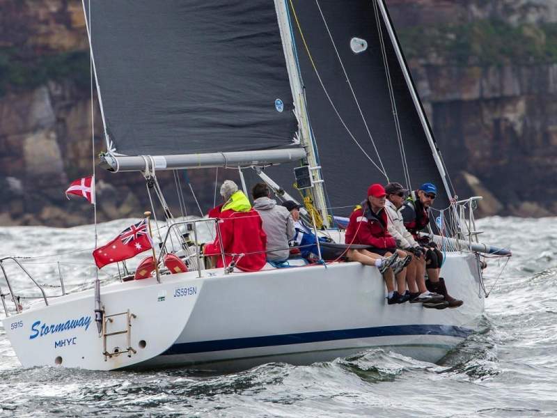 Sydney Yachts 36 Sport