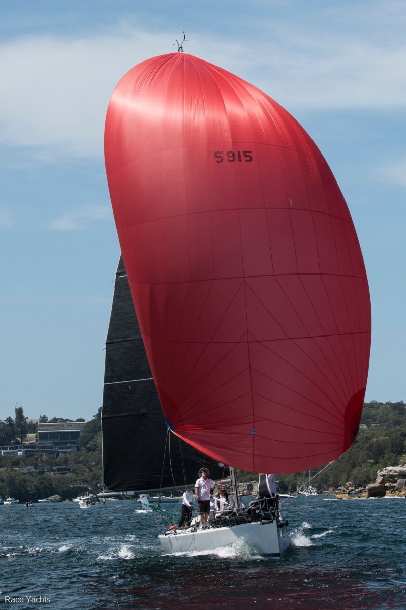 Sydney Yachts 36 Sport:Sydney 36 for sale with Race Yachts