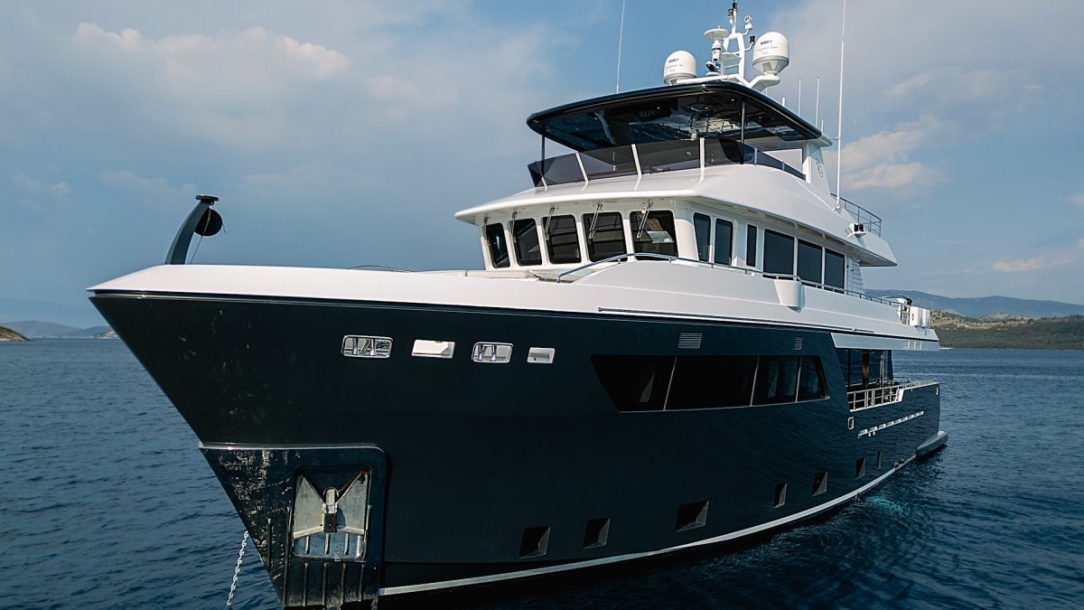 Cantiere Delle Marche Darwin 102