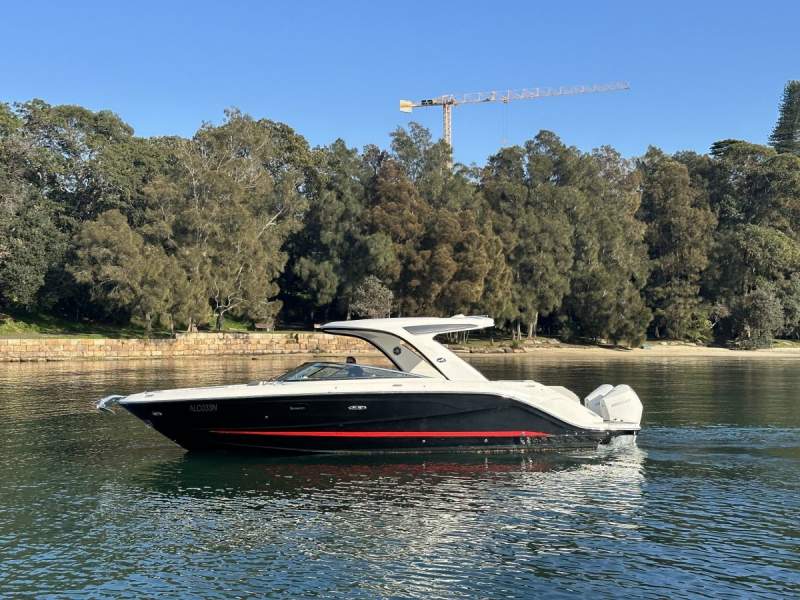 Sea Ray 310 Slx Ob