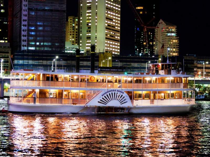 Dinner Cruise Vessel