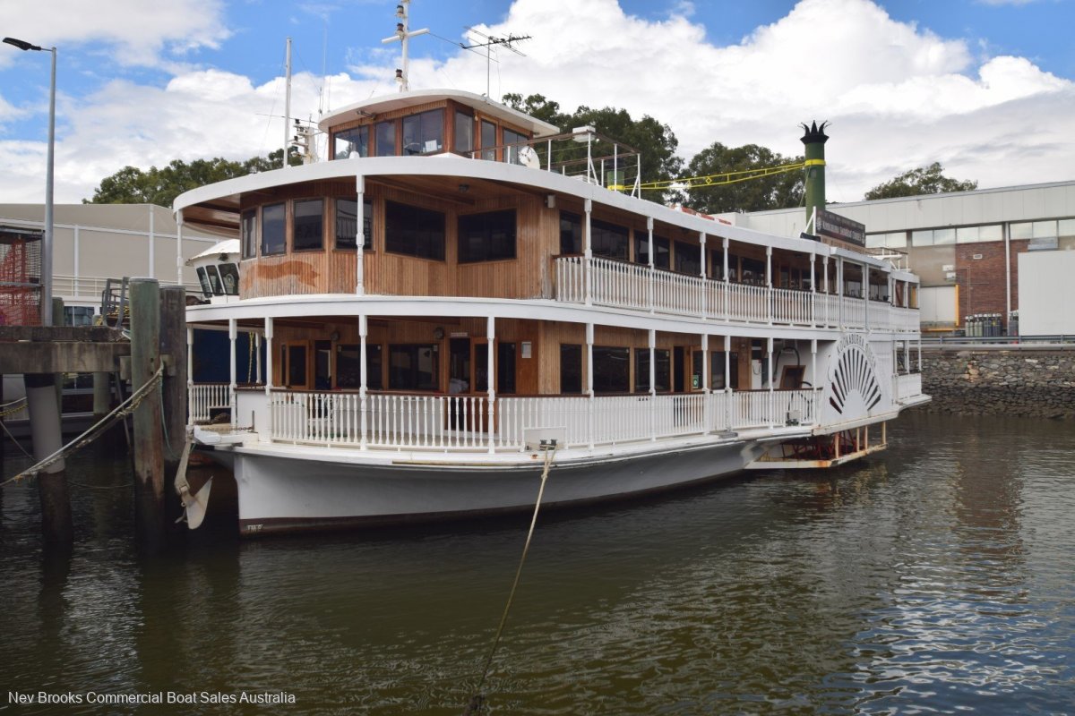 Dinner Cruise Vessel