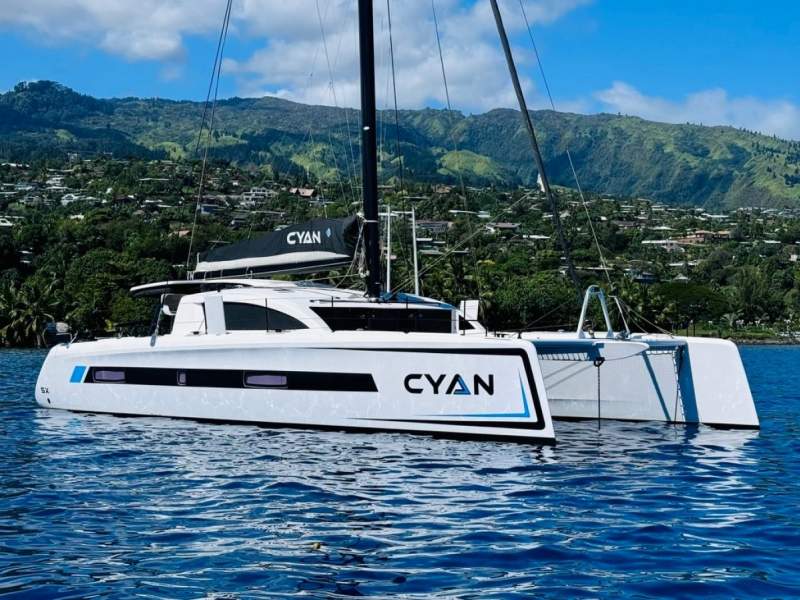 Outremer 5X