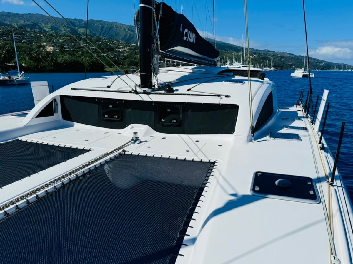 Outremer 5X