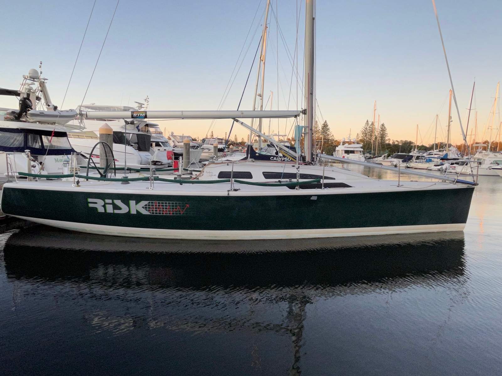 Sydney Yachts 38OD