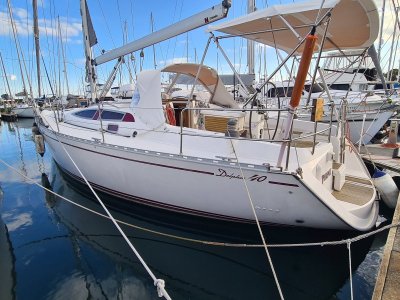 1971 formosa 41 sailboat