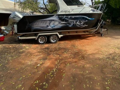 Sailfish 7000