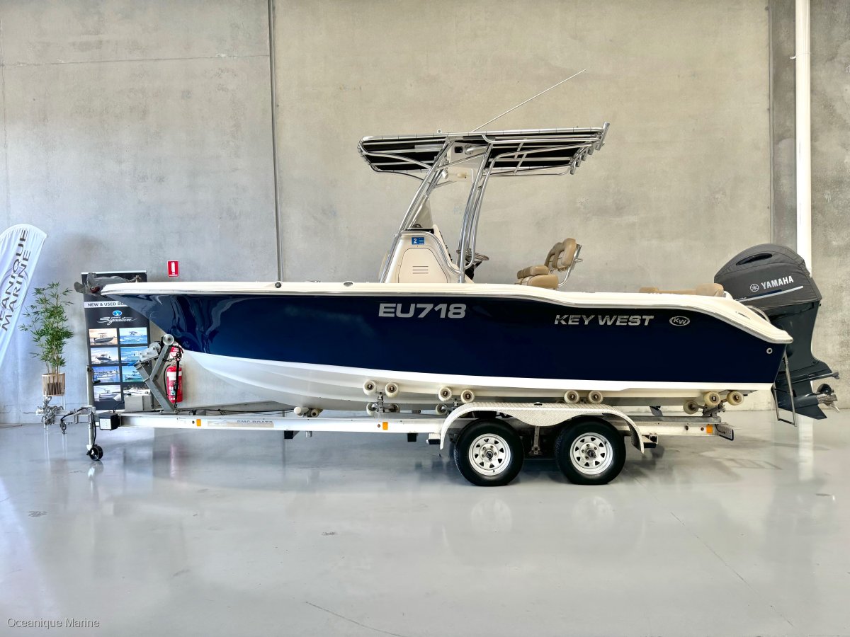 Key West 219fs