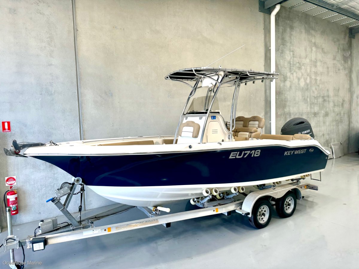 Key West 219fs