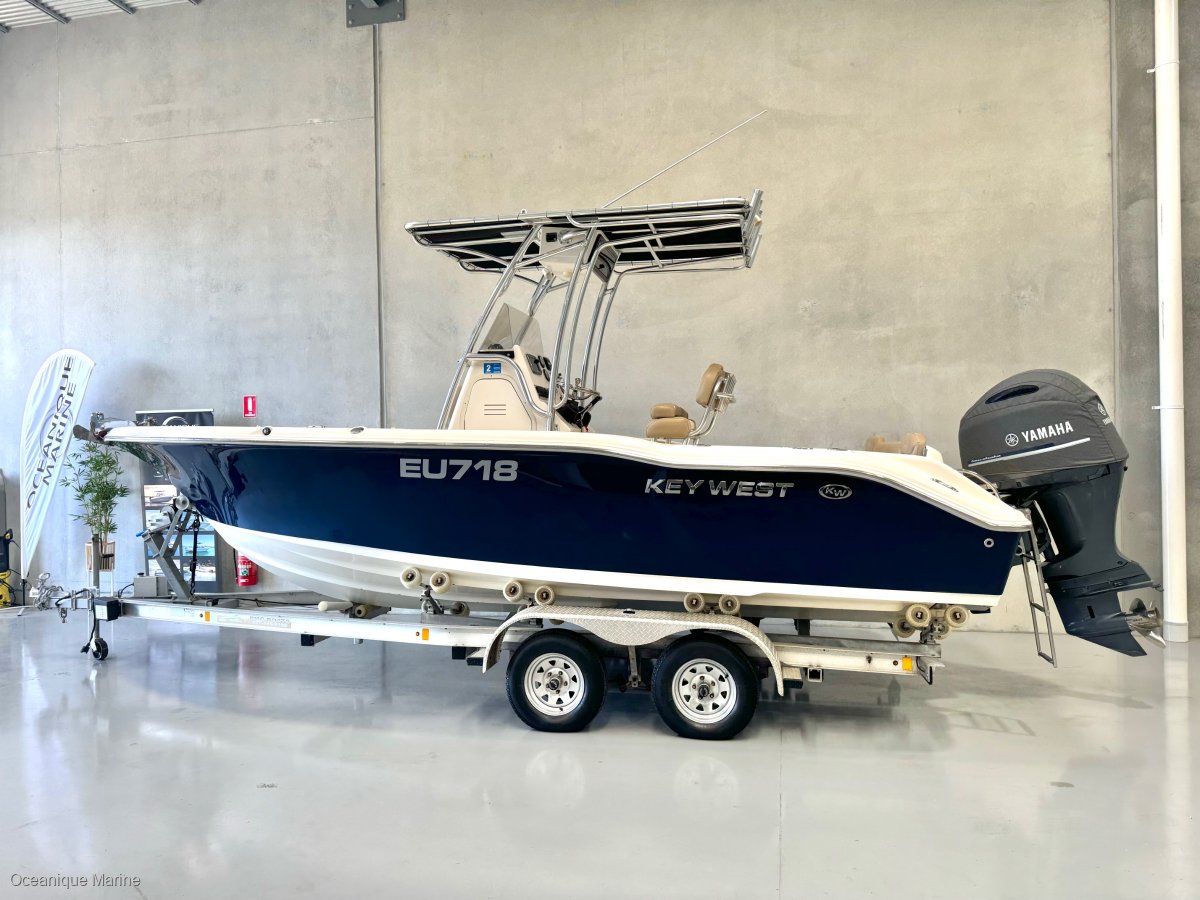 Key West 219fs