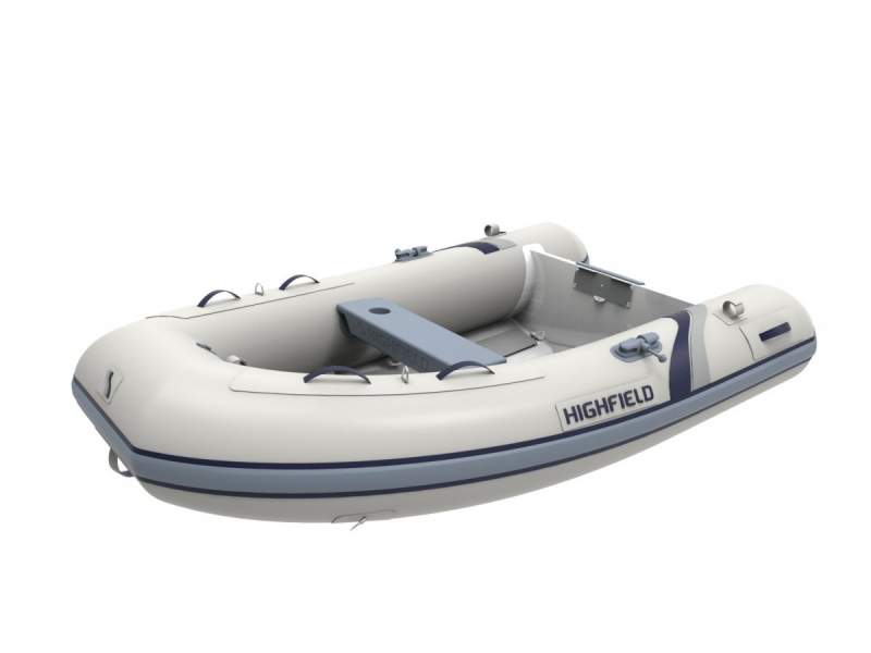 Highfield Ultralite 240 RIB **Brand New** In Stock!
