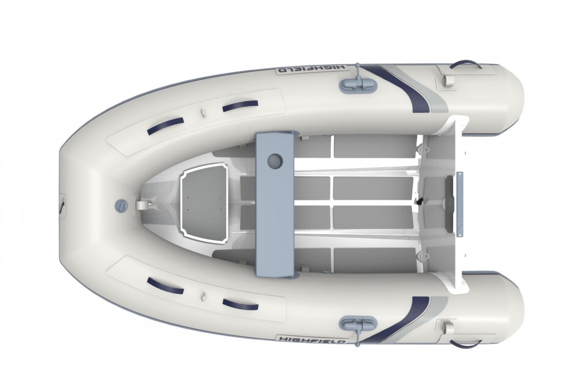 New Highfield Ultralite 240 RIB **Brand New** In Stock!