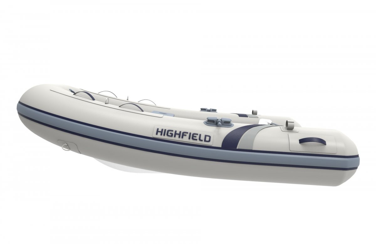 New Highfield Ultralite 240 RIB **Brand New** In Stock!