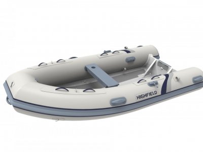 Highfield Ultralite 340 RIB **Brand New**In Stock