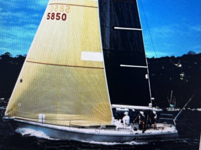 J Boats J/35