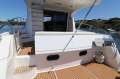 Ocean Force 54 Flybridge Cruiser with Three Cabins and Two Bathrooms