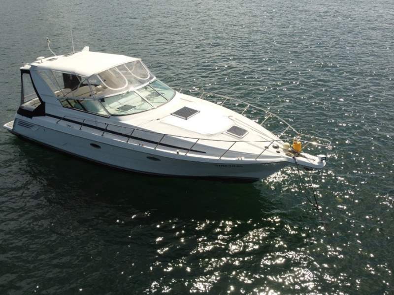 Trojan 400 Express